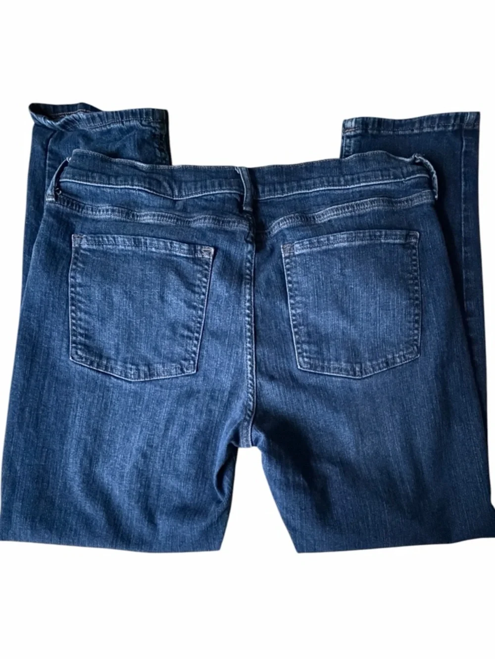 Banana Republic Girlfriend Denim Ankle Jeans, 31/12 - Picture 2 of 7